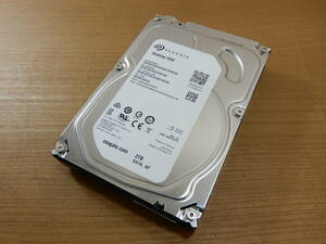 Y0423★\1～Seagate　PC周辺機器　ハードディスク/HDD/PCデータ保管　3.5　容量:2.0TB