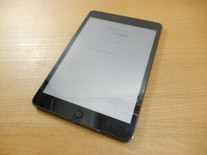 Y0471★\1～Apple/アップル　家庭用　iPad　本体　model:A1432