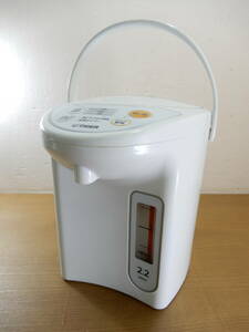 Y0530*\~TIGER/ Tiger home use microcomputer electric pot / hot water dispenser capacity :2.2L model:PDR-G221