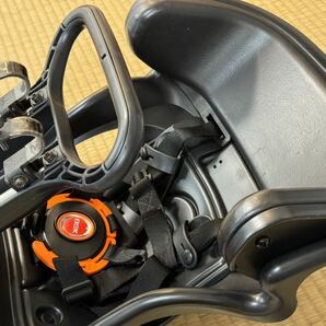 OGK オージーケー チャイルドシート FBC-011DX3 自転車用チャイルドシート 前用 子供乗せの画像3