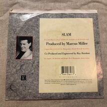 DAVID SANBORN SLAM プロモーション用非売品　中古EPレコード_画像2