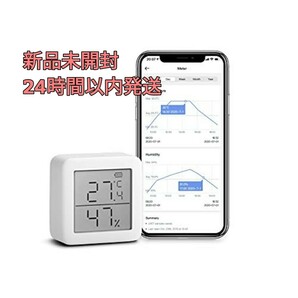 switchbot スイッチボット 温湿度計【24時間以内に発送】の画像1