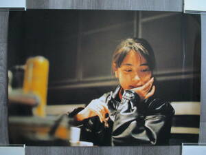 ZARD●坂井泉水●当時物ポスター⑧非売品●What a beautiful memory 2008●公式グッズ正規品