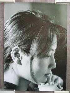 ZARD●坂井泉水●当時物ポスター⑤非売品●What a beautiful memory 2008●公式グッズ正規品