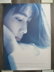 ZARD●坂井泉水●当時物ポスター⑤非売品●What a beautiful memory 2008●公式グッズ正規品