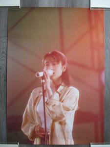 ZARD●坂井泉水●当時物ポスター⑥非売品●What a beautiful memory 2008●公式グッズ正規品