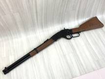 MGC M73 ウインチェスター 未発火　Winchester M1873 SMG モデルガン_画像4