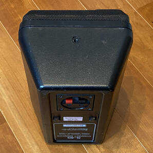 ELECTRO-VOICE  S-40  エレクトロボイス  1個のみの画像5