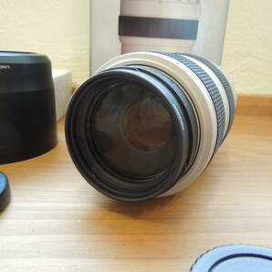 【美品】Canon キャノン EF 70-300 f/4-5.6L IS USM EF70-300 F4-5.6 L IS USM 元箱付属の画像8