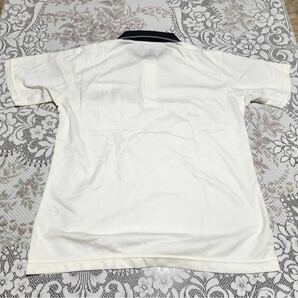 MIZUNO ミズノ アウトドアウェア アイスタッチ 半袖ポロシャツ メンズ M 新品タグ付きの画像2