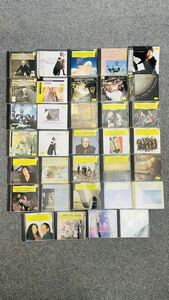 Deutsche Grammophon ドイツ・グラモフォン クラシック系 CD 34作品 まとめ クラシック音楽 