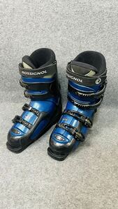 ROSSIGNOL ロシニョール スキー靴 SALTO G COCKPIT サイズ 25.5cm ソール長 295mm スキーブーツ 