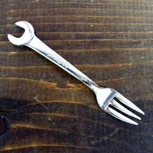 spanner type TOOL Fork Fork american miscellaneous goods Ame .