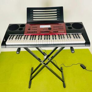 【美品】CASIO CTK6250 61鍵盤 電子ピアノ
