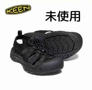 KEEN キーン　ニューポート　H2 レディース　キッズ　アウトドア　カジュアル　サンダル新品　未使用