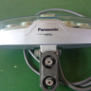 30日保証／送料無料／電動アシスト自転車 Panasonic Lithium ViVi EX BE-ENE632T2用 かご下LEDフロントライト NKL788（管6040506）の画像3