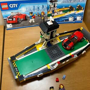 LEGO レゴ シティフェリー 60119