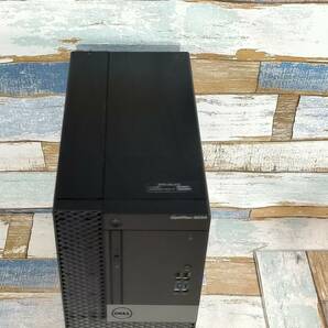 DELL OptiPlex 5050/intel Core i7-6700 3.40GHz/メモリ8GB/デスクトップ/Windows10の画像2