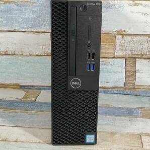 DELL Optiplex 3070/intel core i5-9500 3.00GHz/メモリ8GB/win11 ③の画像1