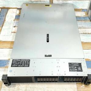 HP ProLiant DL380 Gen10 2x/intel Xeon Gold 6138 @2.00GHz ×2/メモリ256GB/サーバーの画像2