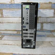 DELL Optiplex 3060/intel Core i5-8400 2.80GHz/メモリ8GB/SSD128GB/デスクトップ/Win11_画像3