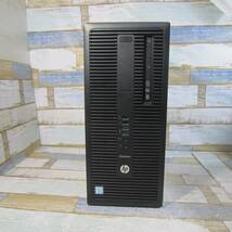 HP EliteDesk 800 G2 TWR 5040/intel Core i7-6700 3.40GHz/メモリ8GB/デスクトップ/Win10_画像1