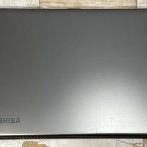 TOSHIBA dynabook R63/J/intel core i7-7500U 2.70GHz/メモリ8GB/13.3インチ/win10の画像3