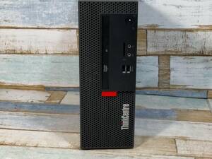 Lenovo ThinkCentre M710E/intel Core i5-7400 3.00GHz/メモリ8GB/デスクトップ/Windows11