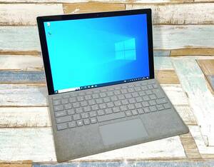 Surface Pro1796/intel core i5-7300U 2.60GHz/メモリ8GB/12.5インチ/win10