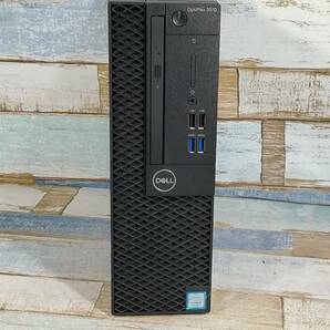 DELL Optiplex 3070/intel core i5-9500 3.00GHz/メモリ8GB/win11の画像1