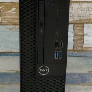 DELL OptiPlex 3060/intel Core i5-8500 3.00GHz/メモリ8GB/デスクトップ/Windows11の画像1