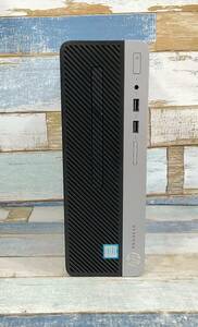 HP ProDesk 400 G5/intel Core i5-8500 3.00GHz/メモリ8GB/SSD128GB/デスクトップ/Win11 