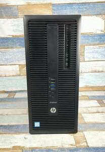 HP EliteDesk 800 G2 TWR /intel Core i7-6700 3.40GHz/メモリ8GB/デスクトップ/Win10