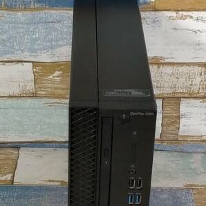 DELL OptiPlex 3060/intel Core i5-8500 3.00GHz/メモリ8GB/デスクトップ/Windows11の画像2