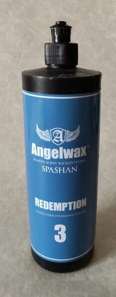 スパシャン　ANGELWAX コンパウンド