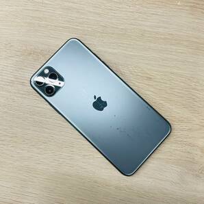 Apple iPhone 11Promax 64GB SIMフリー バッテリー100% 5953の画像1