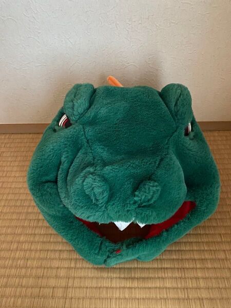 ジュラシックパーク ファンキャップ 恐竜