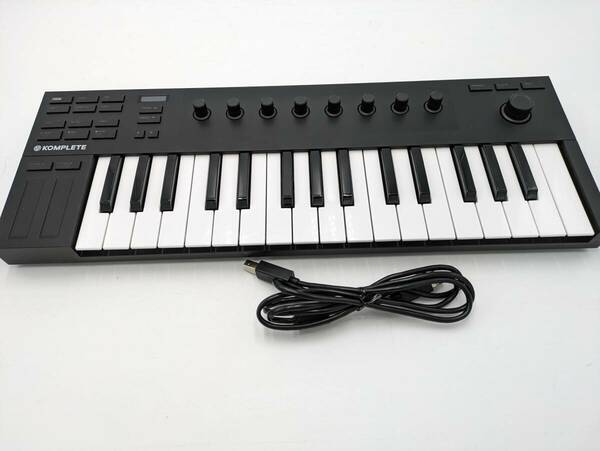 【 送料無料 】NATIVE INSTRUMENTS ネイティブインストゥルメンツ/ M-シリーズキーボード KOMPLETE KONTROL M32 (7064)