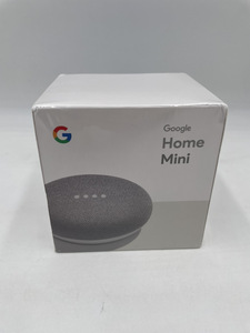 【未開封】Google Home mini チョーク