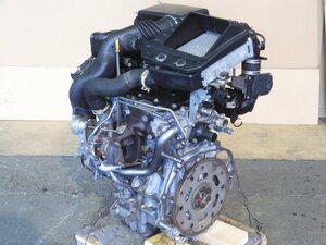 7105　ルーミー　M900A　1KR-VET　engine本体　turboincluded　80812ｋｍ（N1-2）