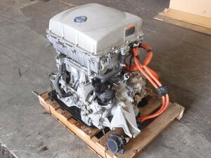 7151　リーフ　AZE0　EM57　駆動モーター　engineモーター　set（N1-4）