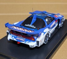 エブロ　1/43 RAYBRIG NSX_画像4