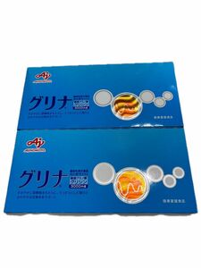 AJINOMOTO 味の素 グリナ グレープフルーツ味 スティック30本入　賞味期限2026年2月×2個　合計2箱