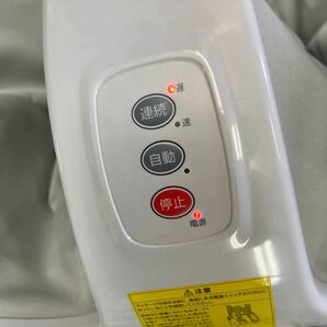 ゆ140 ★ THRIVE MOMIGEAR PRO フットマッサージャー MD-6103 家庭用 電気 マッサージ器 動作確認済み の画像6