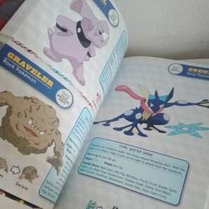 英語版 ポケモン図鑑 Pokmon Deluxe Essential Handbook: The Need-to-Know Stats and Facts on Over 700 Pokmonの画像9