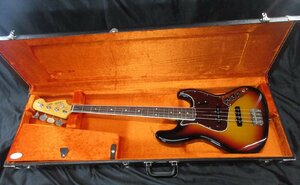 [※中古品] Fender/U.S.A. American Vintage II 1966 Jazz Bass 2023年製【s/n V2215205】