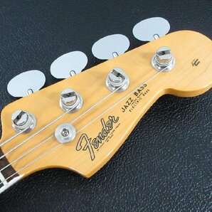 [※中古品] Fender/U.S.A. American Vintage II 1966 Jazz Bass 2023年製【s/n V2215205】の画像7