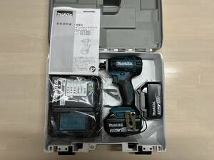 未使用☆税込☆送料無料 マキタ　18V インパクトドライバー　TD179DRFX　makita