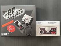 【中古】PCエンジンmini　8Bitdoワイヤレスゲームパッド　動作確認済_画像1