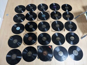 SP record genre various 50 sheets and more set 